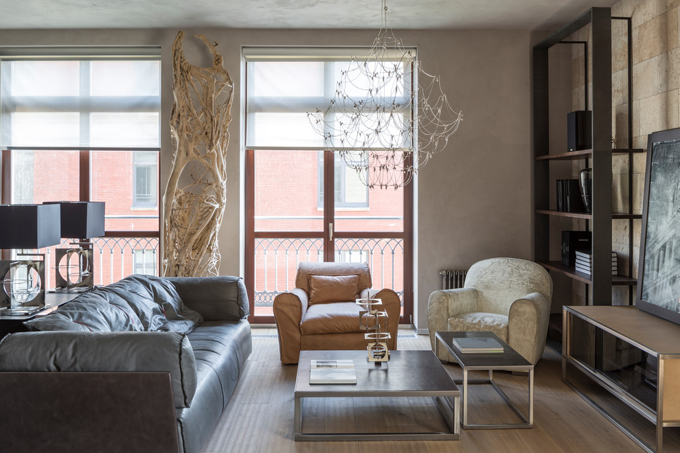 ЖК ЧЕТЫРЕ СОЛНЦА 140 м2