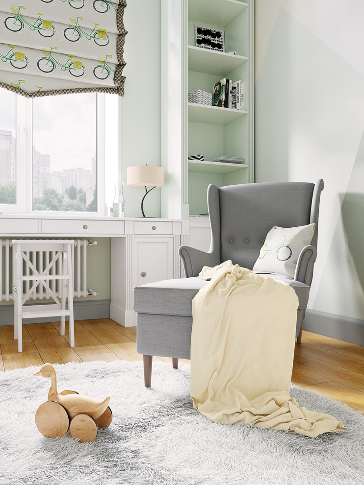 Проект Paris vibes