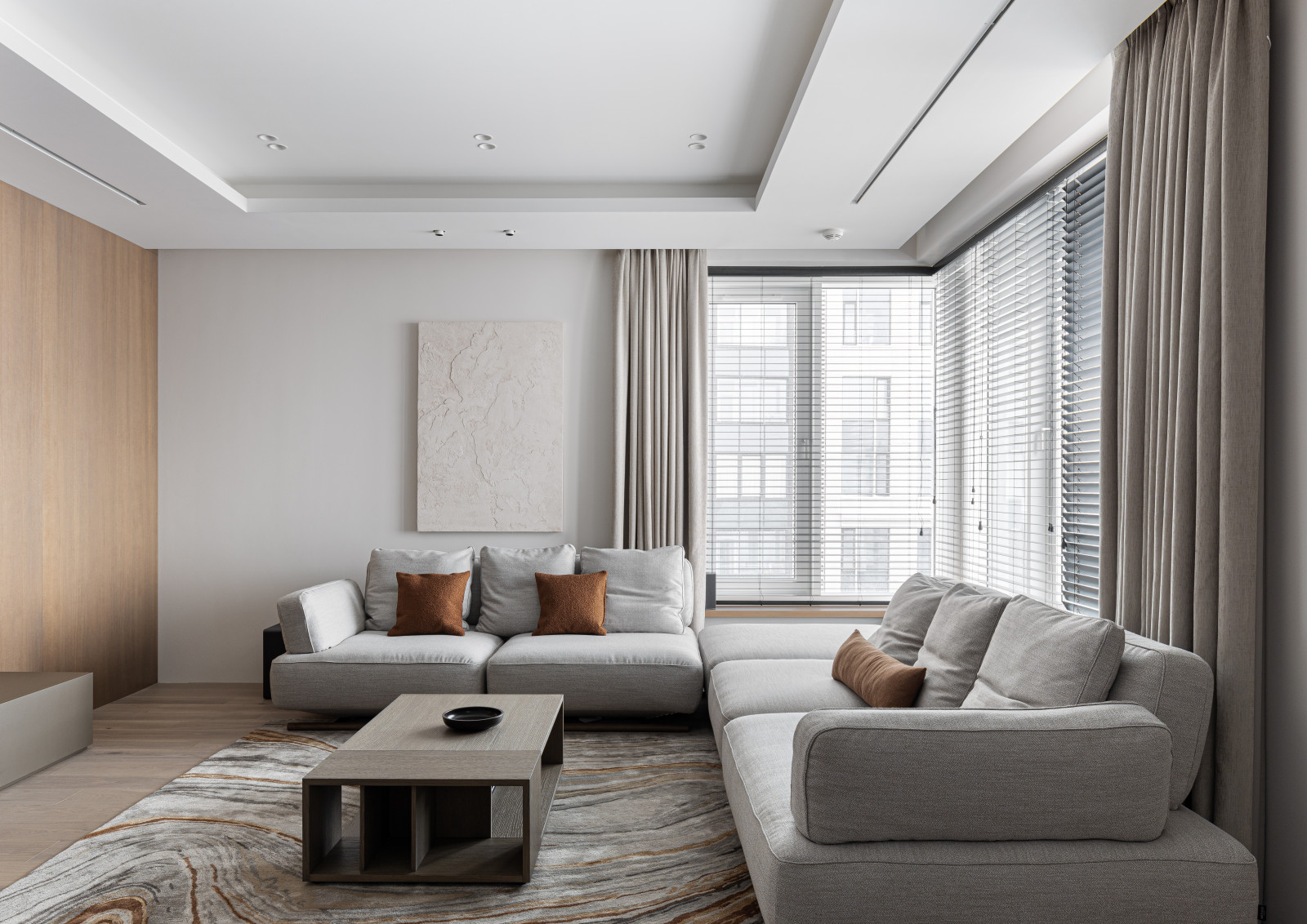 Семейная квартира 200 м2 в ЖК Долина Сетунь