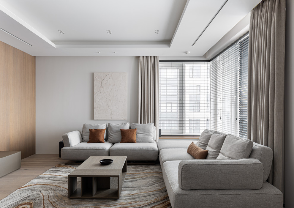 Семейная квартира 200 м2 в ЖК Долина Сетунь