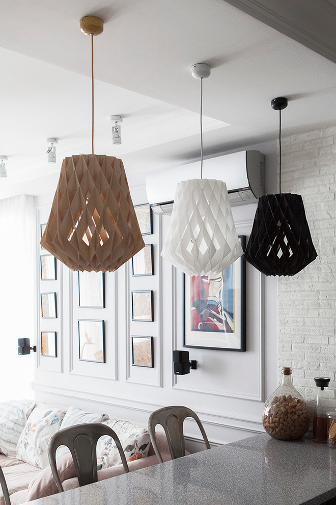 Квартира в ЖК Гусарская баллада