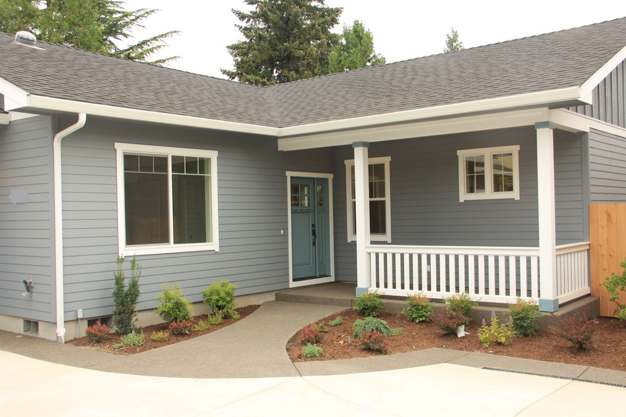 New Construction - Hersey Street Lot 1