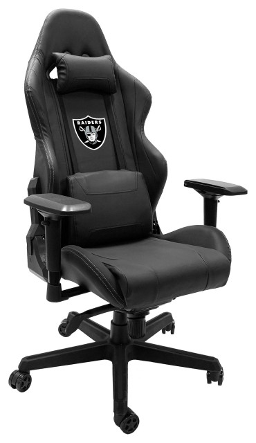 raiders desk chair