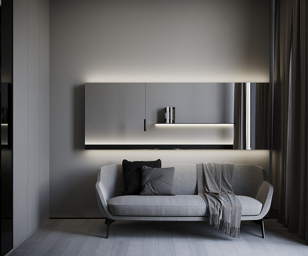 Апартаменты в Москва-Сити (89 м²)