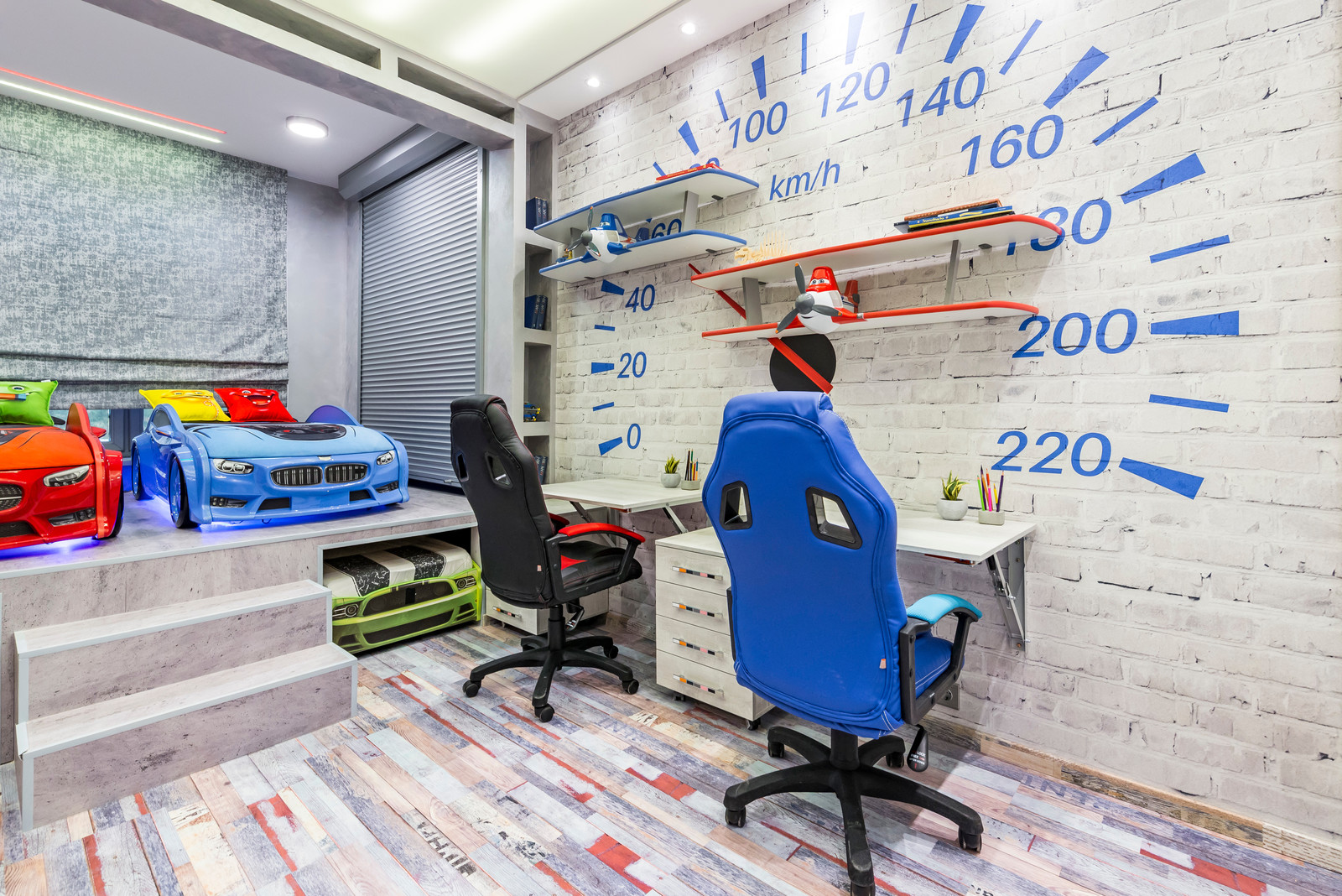 ГАРАЖ на 4 МЕСТА. Школа ремонта (ТНТ)