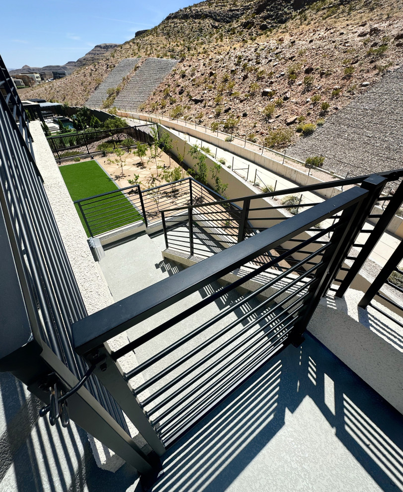Ridges Deck Pool House- Summerlin