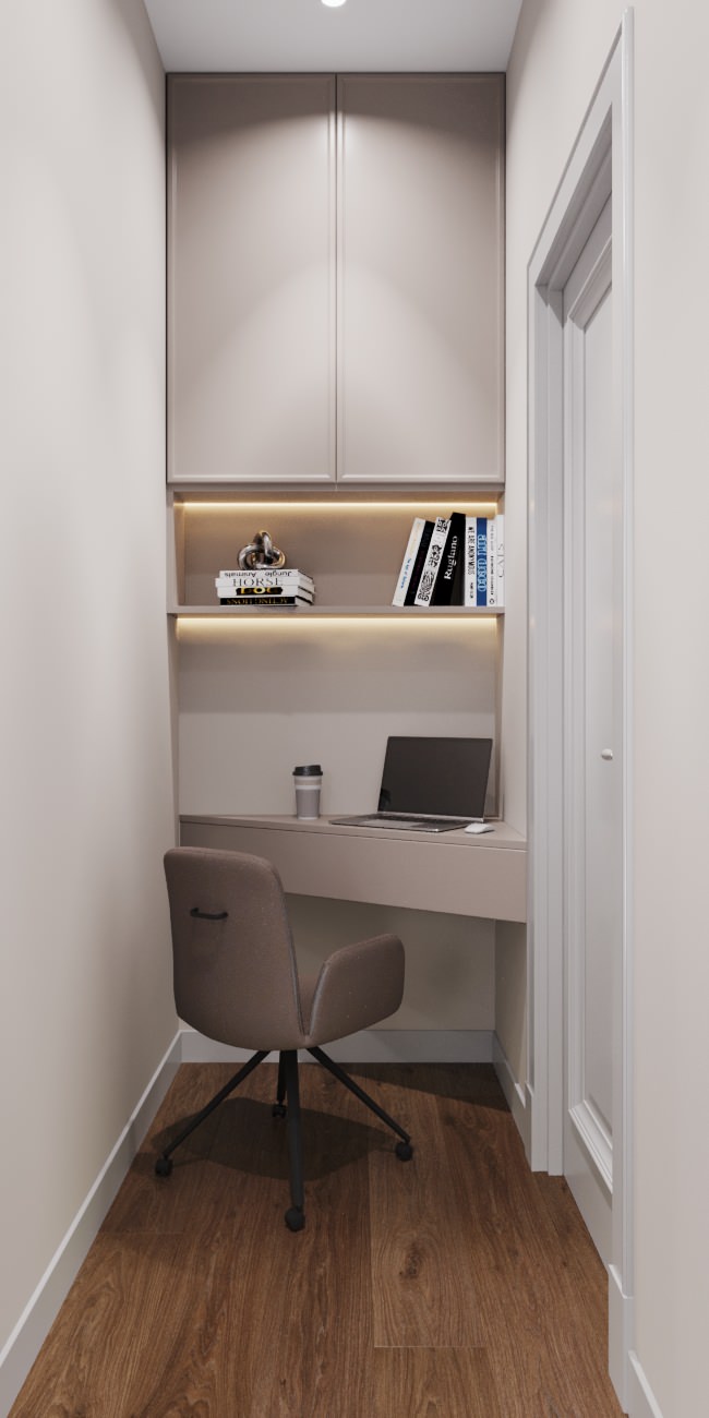 ЖК Никулинская