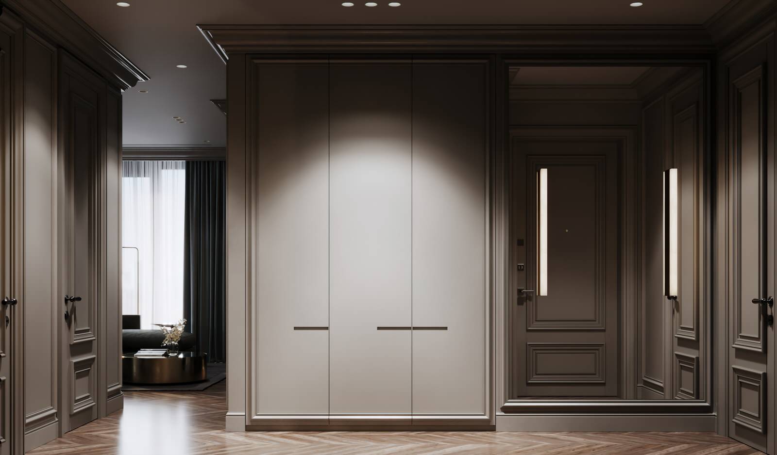 Apartamentos Prime Park