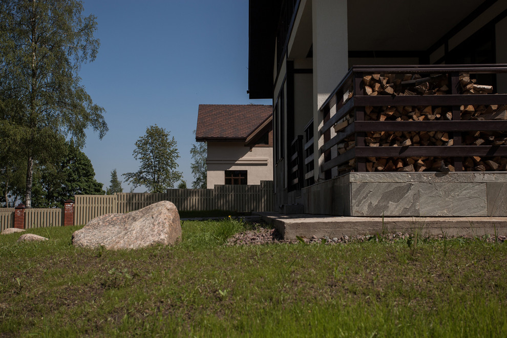 Загородный дом БеМо