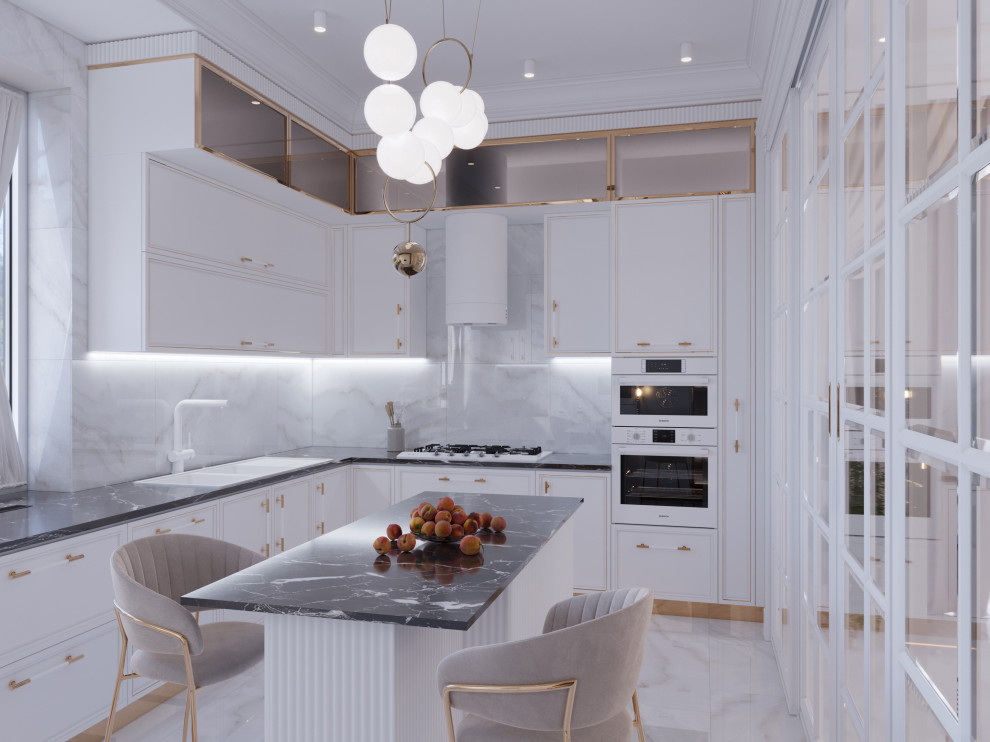 Дизайн Неоклассика. Пятигорск