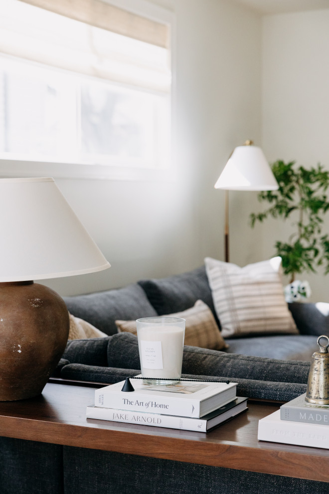 Paradise Ave. Living Room