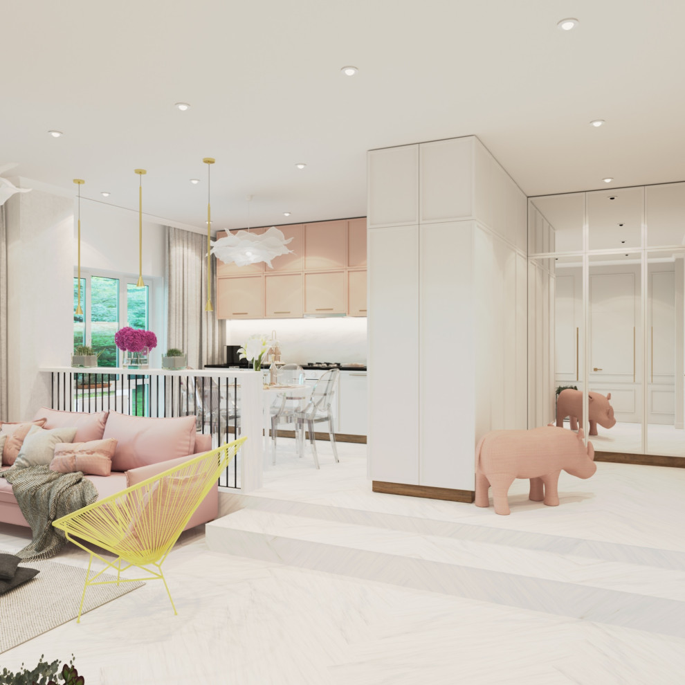 ЖК Солнечный