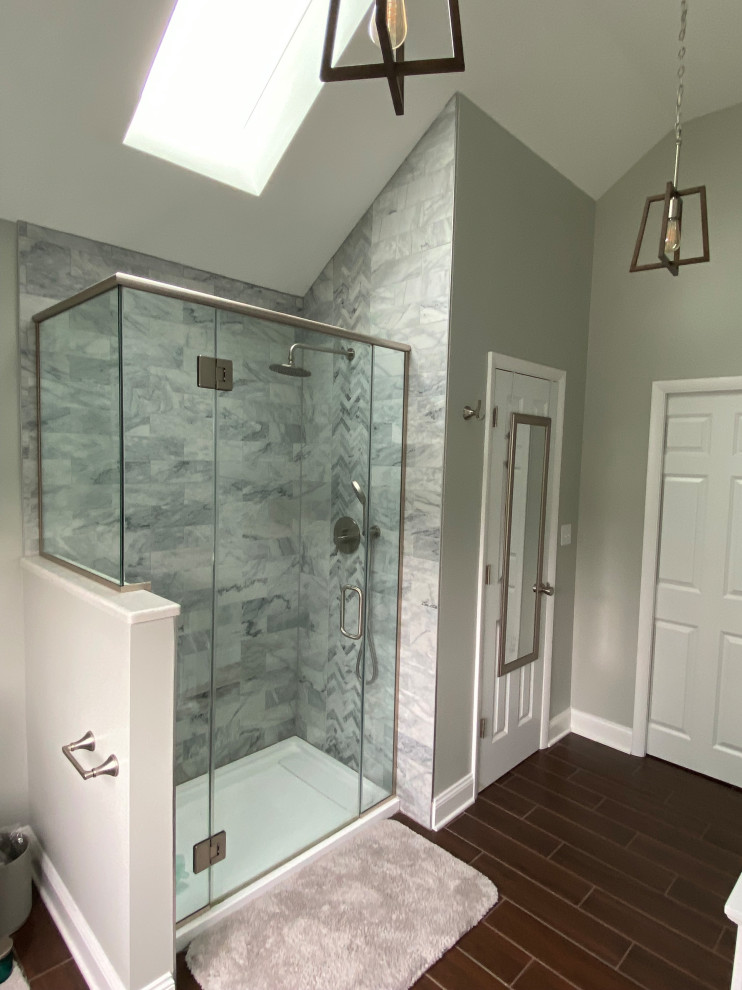 Remodel: Bathroom in Suncrest