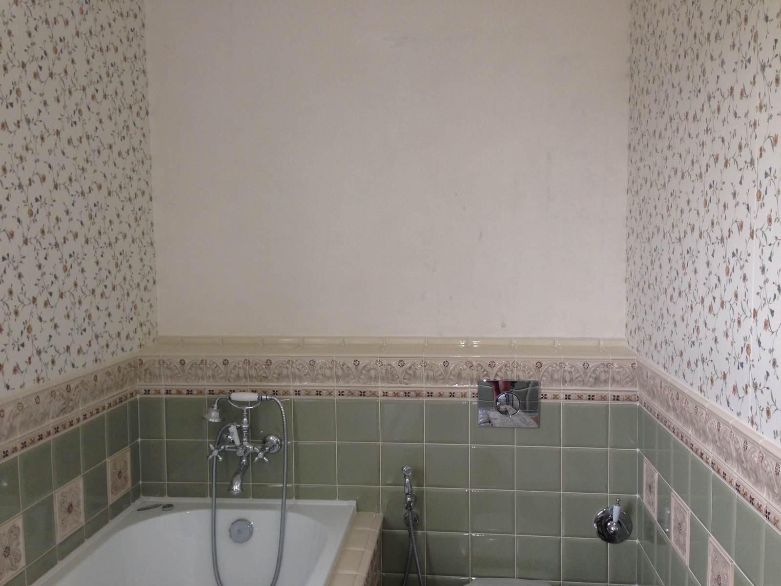 Санузел в детской