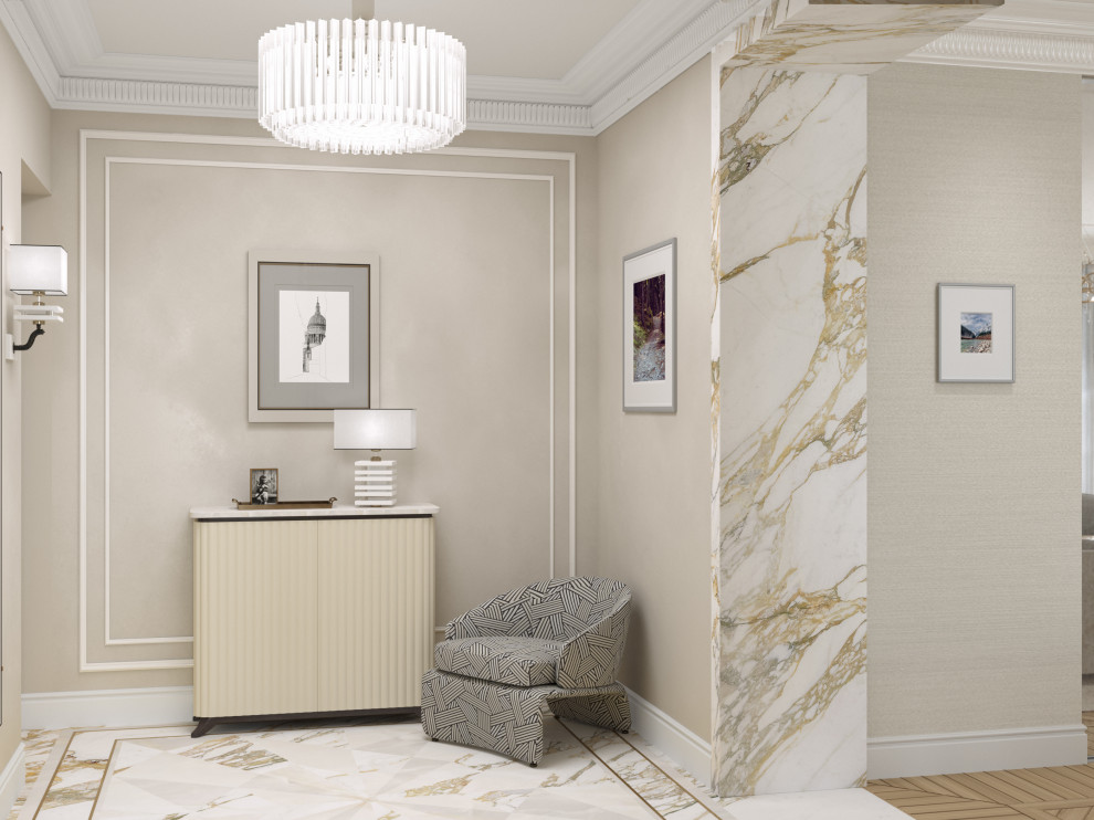 Квартира на Большой Бронной