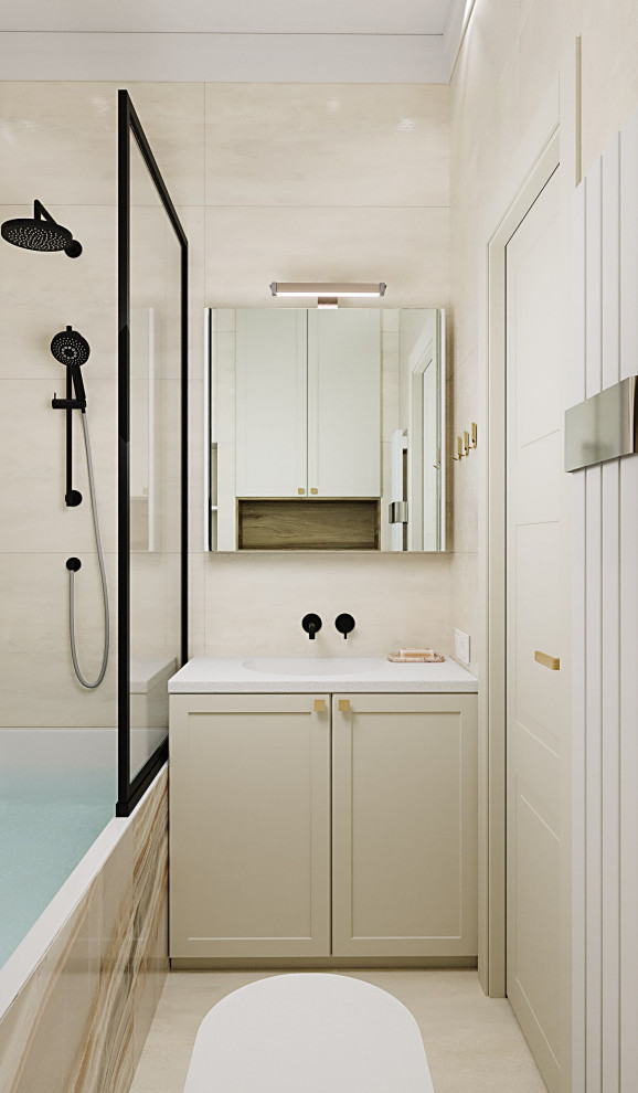 Визуализация санузла