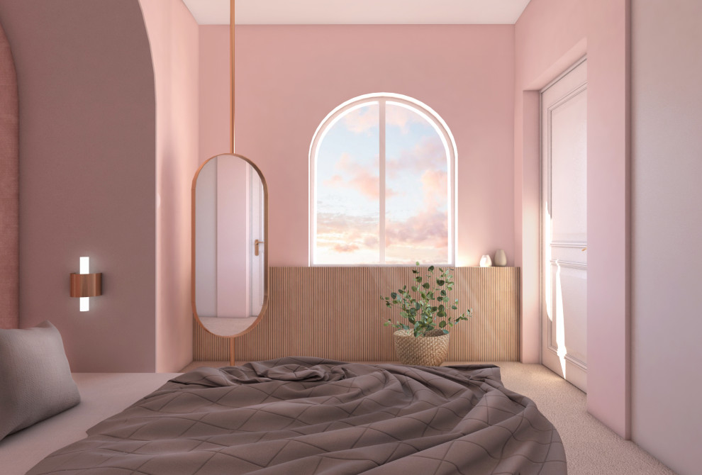 Дизайн детской спальни