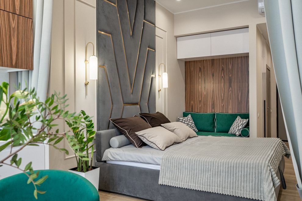 РЕАЛИЗАЦИЯ Апартаменты - Современная классика