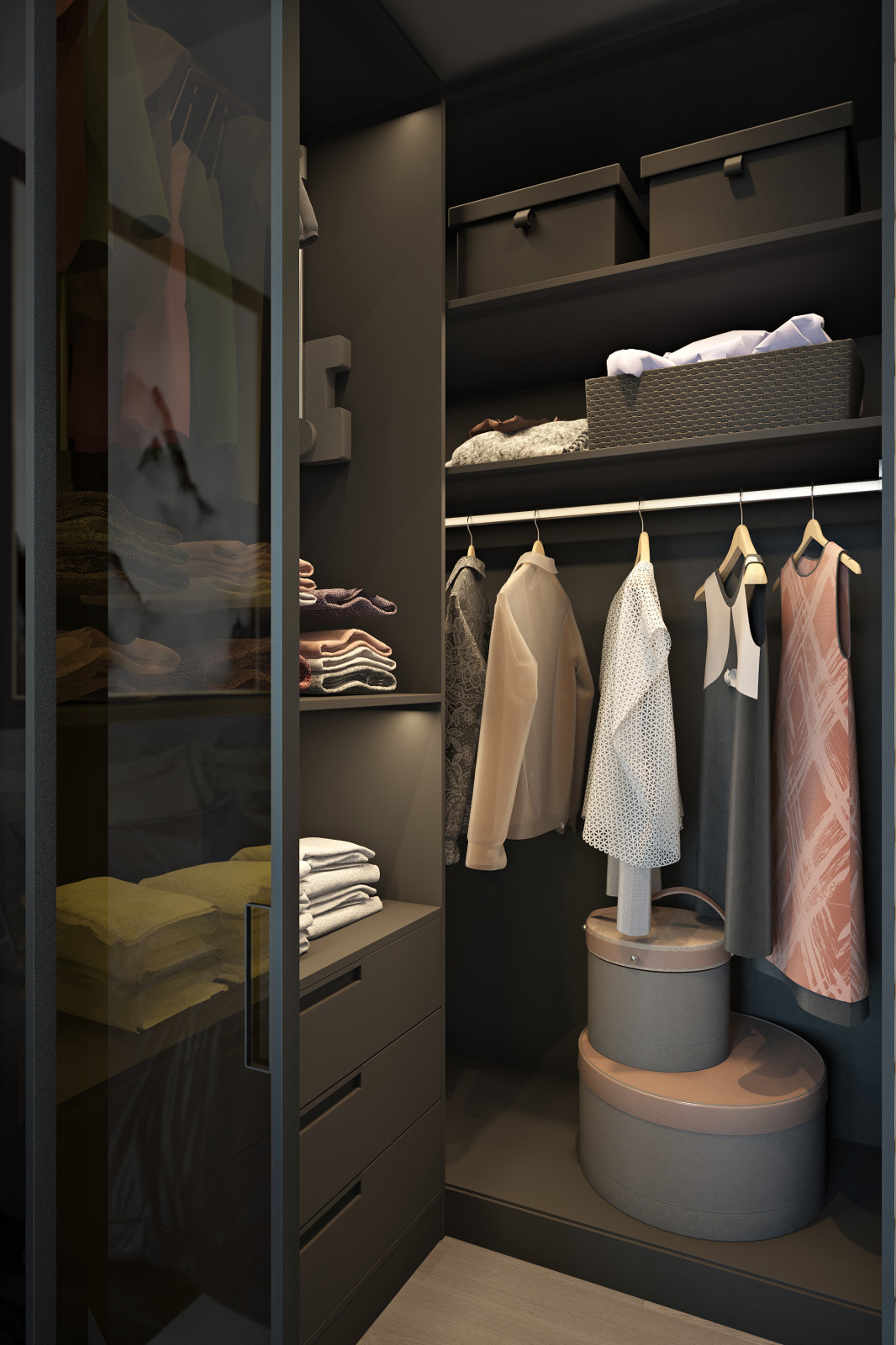 Квартира Корона