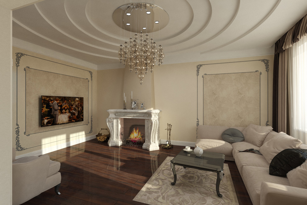 Двухкомнатная квартира | 72 кв м | г. Москва