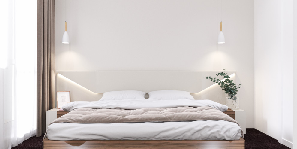 3-к квартира г.Москва 2019г