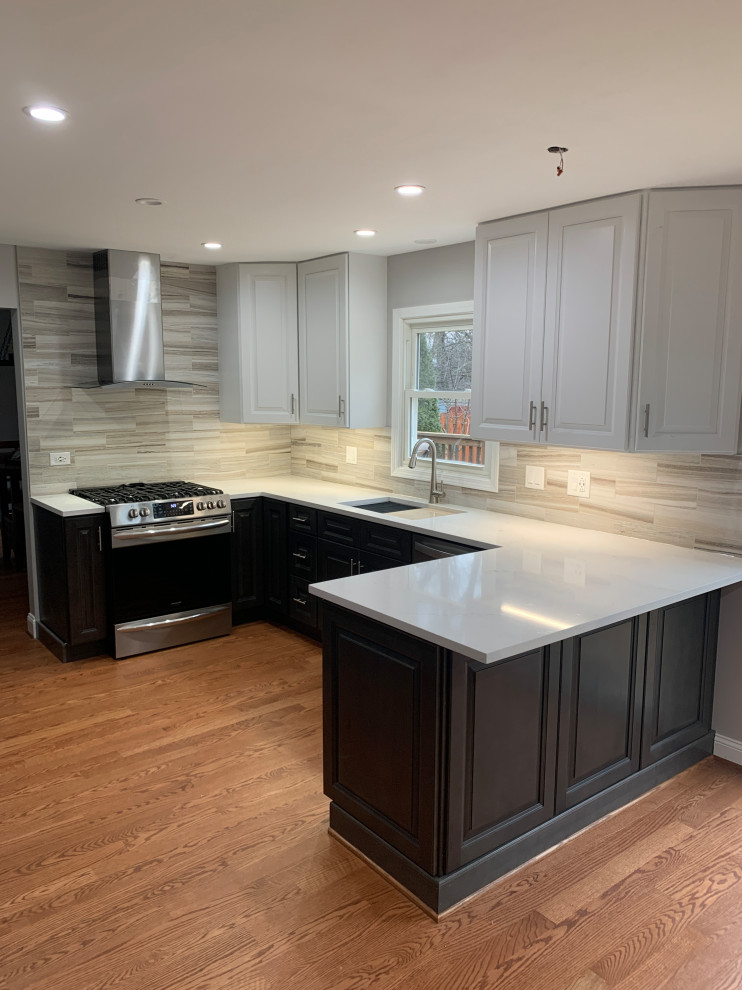 Recent Kitchen Remodels