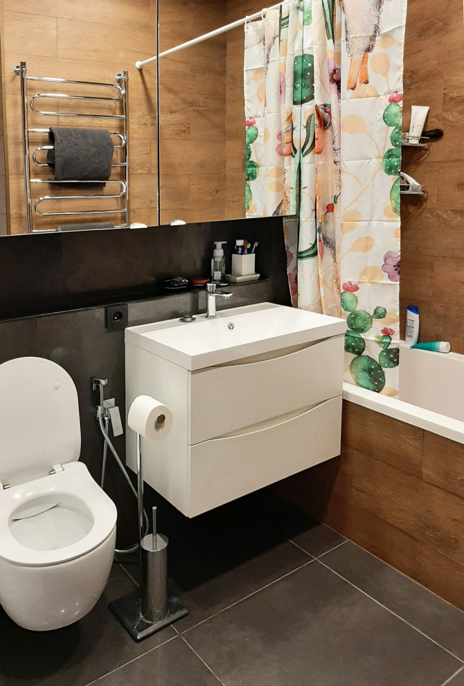 Квартира с двумя спальнями на Мосфильмовской