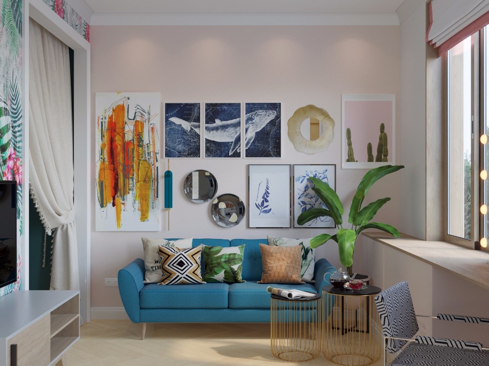 Уютная Сталинка