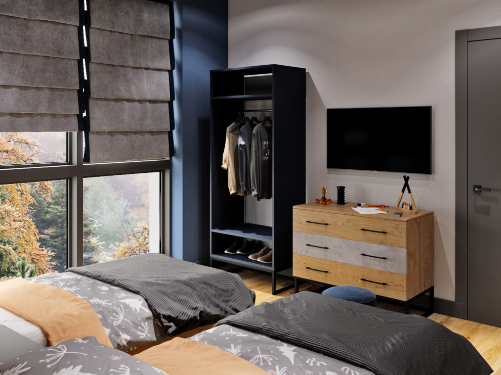 Охта парк 55