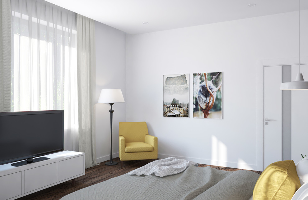 Коттедж в пос. Земляничная поляна