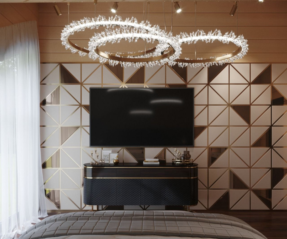 Дом из бруса, КП Репино Парк