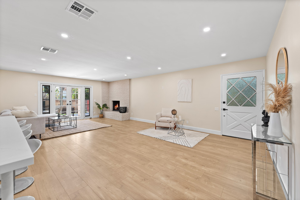 Transitional Complete Home Remodel West Hills