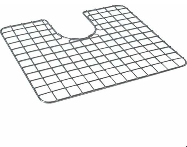 Franke KB18-36S Bottom Grid Sink Rack - Transitional - Kitchen Sinks ...