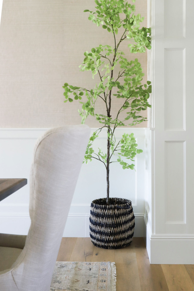 Home design - transitional home design idea in Phoenix