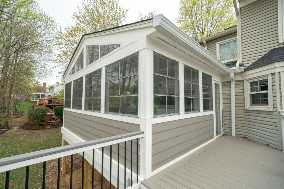 Chantilly Porch, Deck, & Patio
