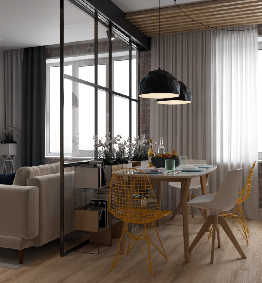 квартира в современном стиле