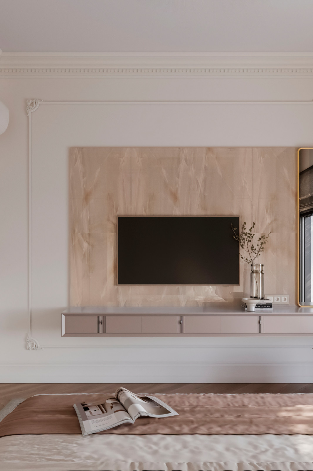 Дом в кп Брайт парк