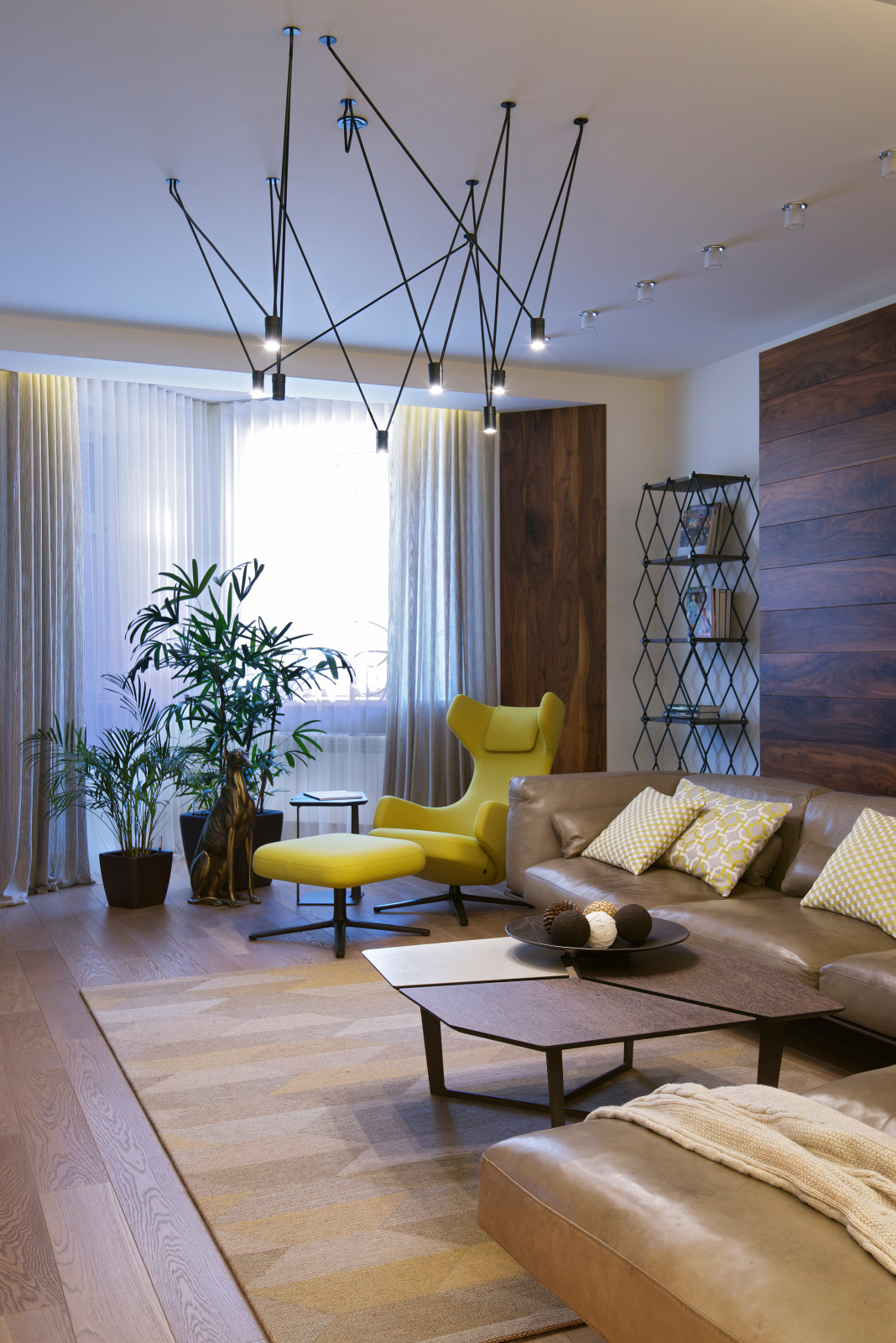 Эко-стиль и капля востока