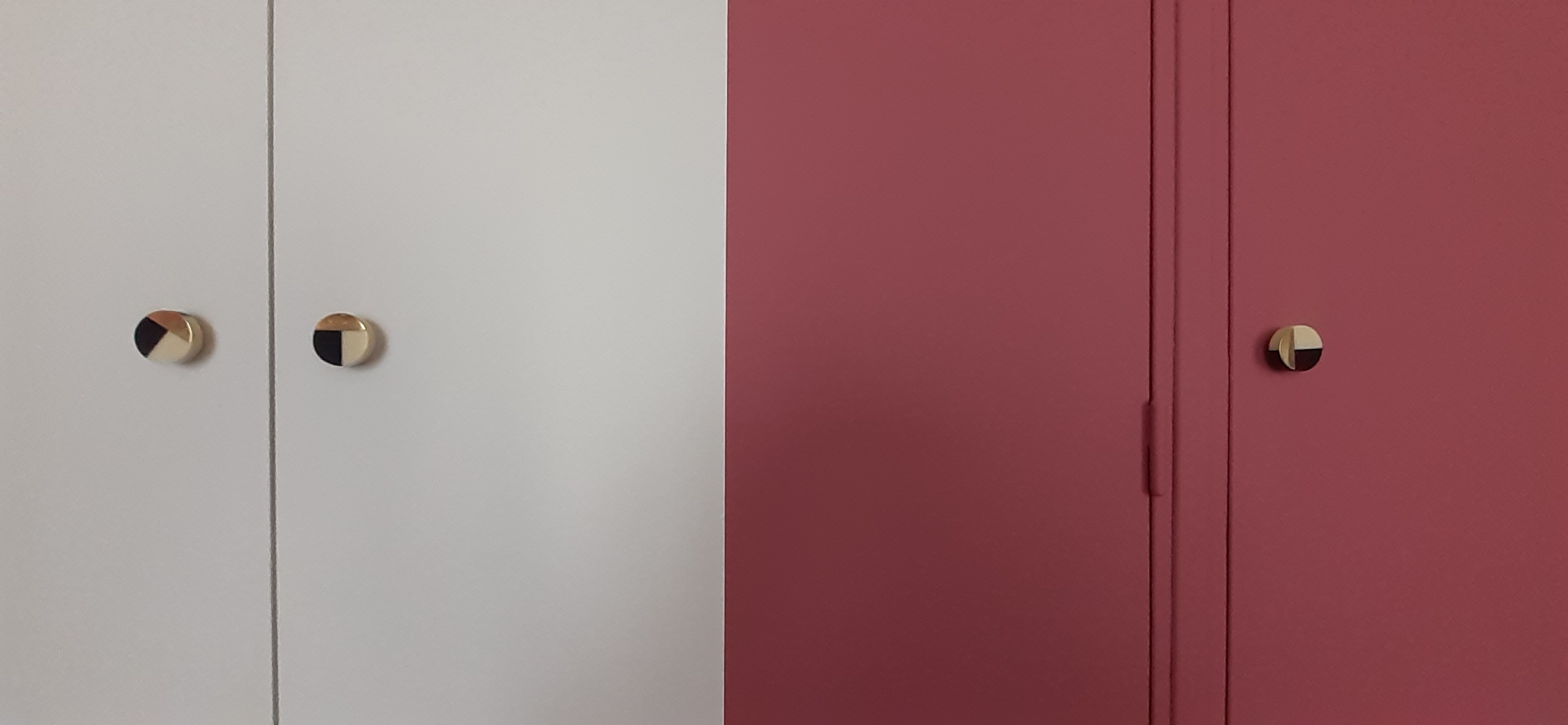 Rénovation d'un étage dans maison de ville XIXème