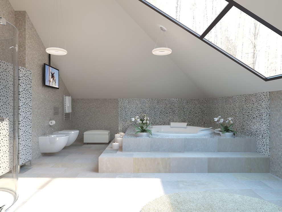 дом в Подмосковье