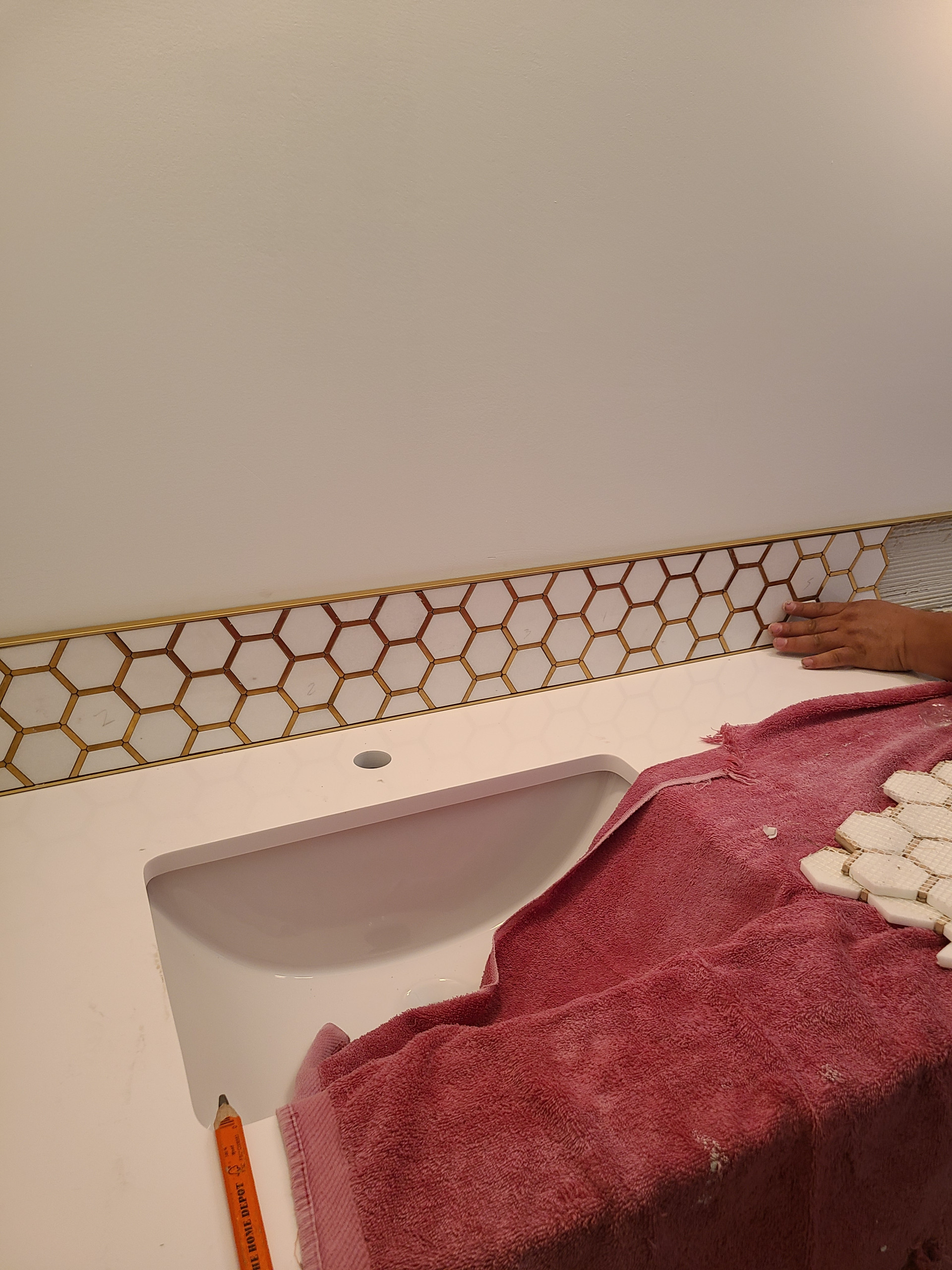 Full Bathroom Remodel