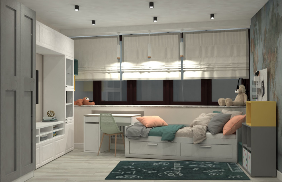 Химки, Ленинский проспект