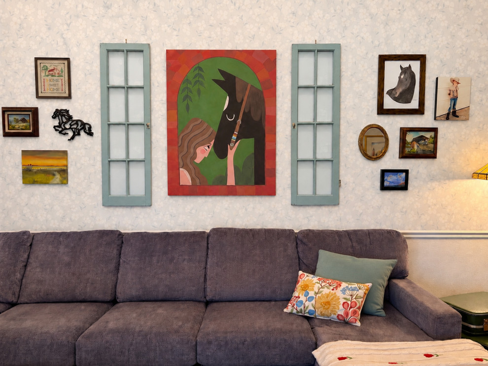 Collected Living Room
