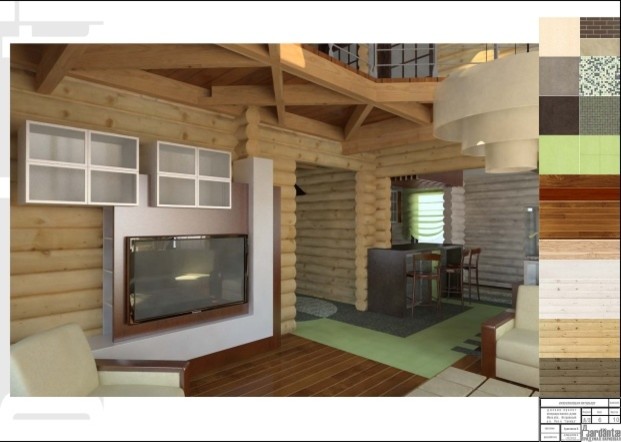 210 м2 КП Троица