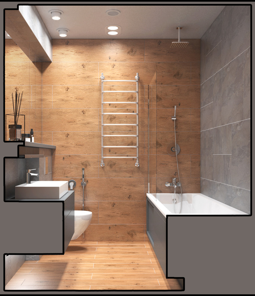 Дизайн интерьера квартиры ул. Бачуринская