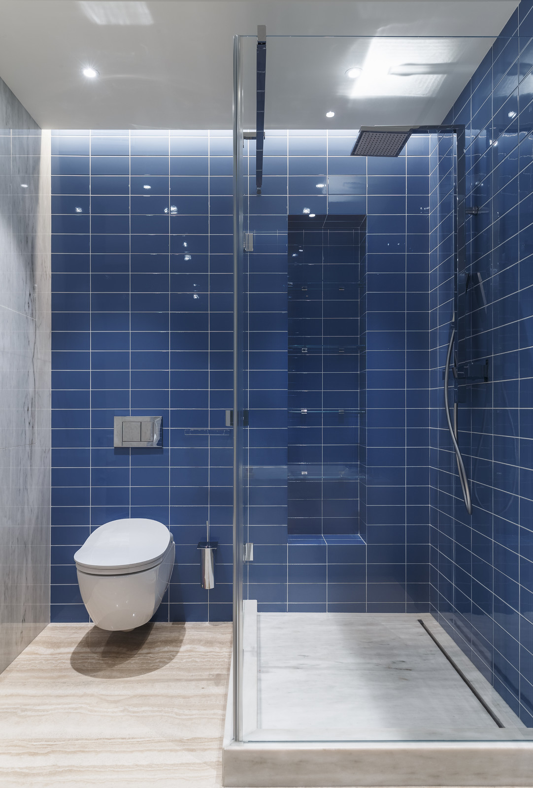 Квартира с террасой в Хамовниках