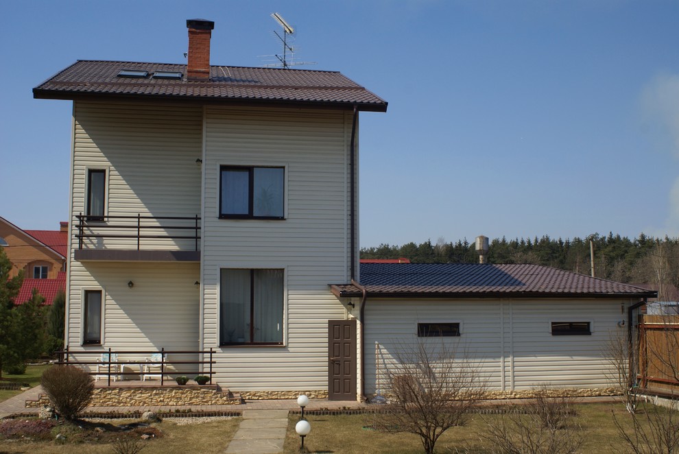 Фото коттеджей