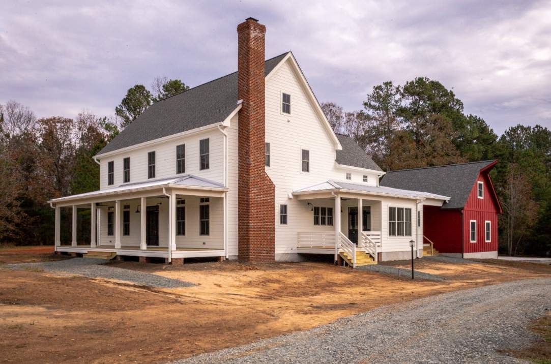 Orange Co. Farmhouse