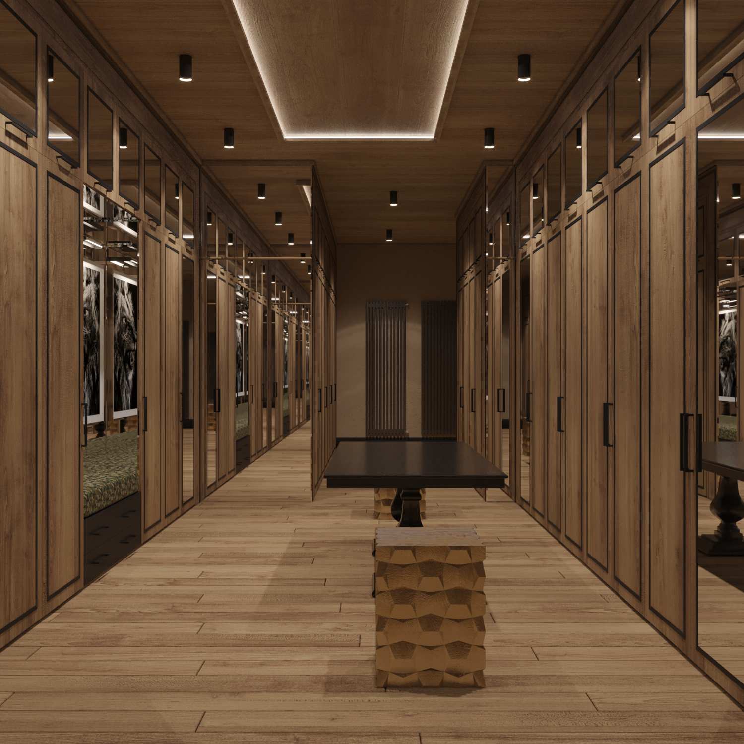 Загородный дом в стиле шале