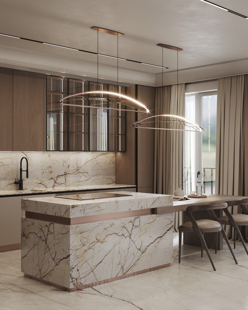 Дизайн интерьера дома в Баден-Баден